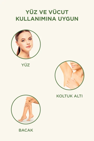 Veet Mucizevi Yağ Tüy Alımı Sonrası Nemlendirici 100 ml - Resim 5