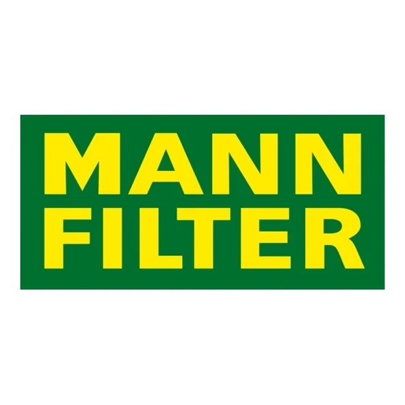 C 612/1 - Hava filtresi -  MANN FILTER ürün görseli
