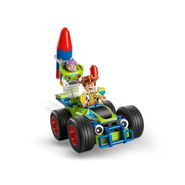 43264 Lego Disney Toy Story Kutlama Treni ve RC Araba 206 parça +4 yaş - 4