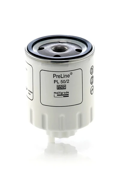 PL 50/2 - Yakıt Filtresi -  MANN FILTER ürün görseli 1