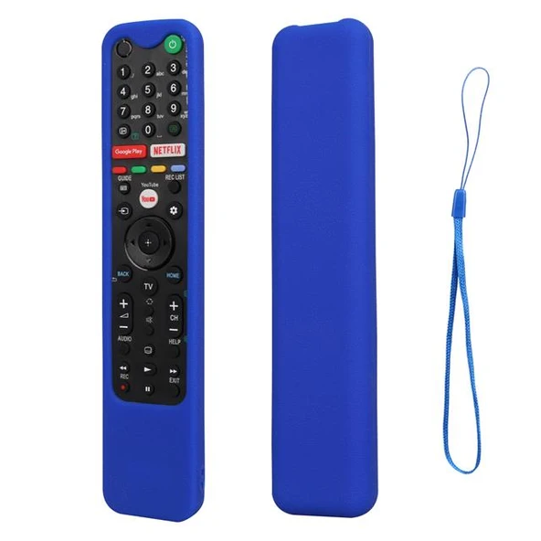 Weko WK-24728 Silikon Kumanda Koruma Kılıfı Sony Marka İçin Uydundur ürün görseli