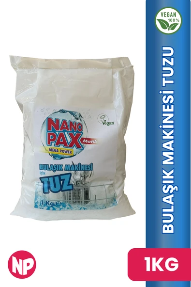 BULAŞIK MAKİNESİ TUZU 1 KG