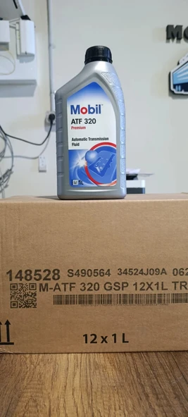148528 - MOBIL ATF 320 1L - Mobil1 - Resim 2