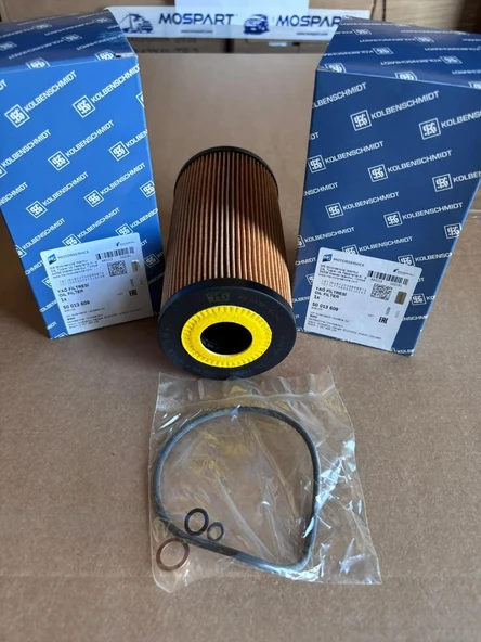OC3375 - Yağ Filtresi - Kolbenschmidt - 4