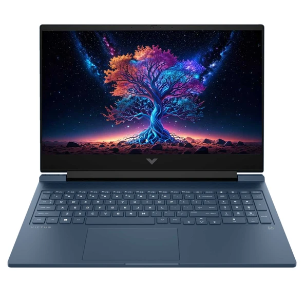 HP Victus 16-S1003NT A05N7EA002 Ryzen7 8845HS 64GB 1TBSSD RTX4070 16.1" FHD FreeDOS Dizüstü Bilgisayar - 1