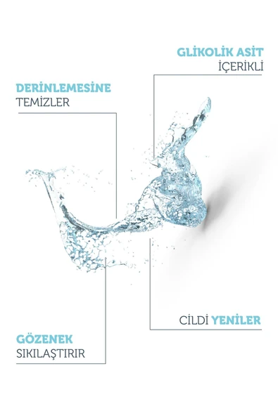 The Purest Solutions Gözenek Sıkılaştırıcı ve Arındırıcı Tonik 200 ml (Glycolic Acid 5% AHA + BHA) - Resim 3