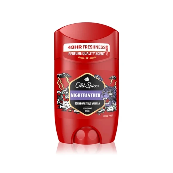 Old Spice NightPanther Deodorant Stick 50 ml ürün görseli