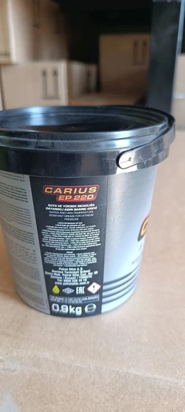 EP220 - CARIUS EP220 0.9L - Petrol Ofisi - Resim 3