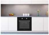 Regal AF 7965 SCY Siyah Ankastre Fırın - 5