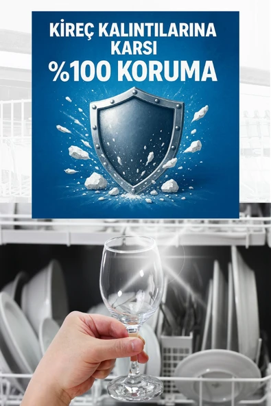 BULAŞIK MAKİNESİ TUZU 1 KG - 2