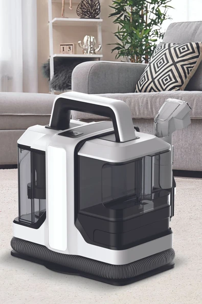 Kiwi Kcc-4322 Koltuk Ve Halı Yıkama Makinesi Beyaz - 4