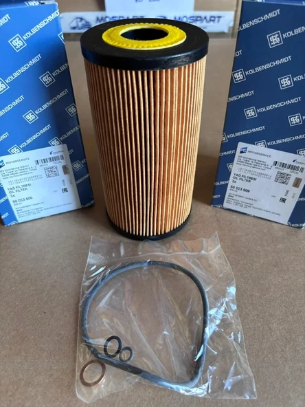 OC3375 - Yağ Filtresi - Kolbenschmidt - 5
