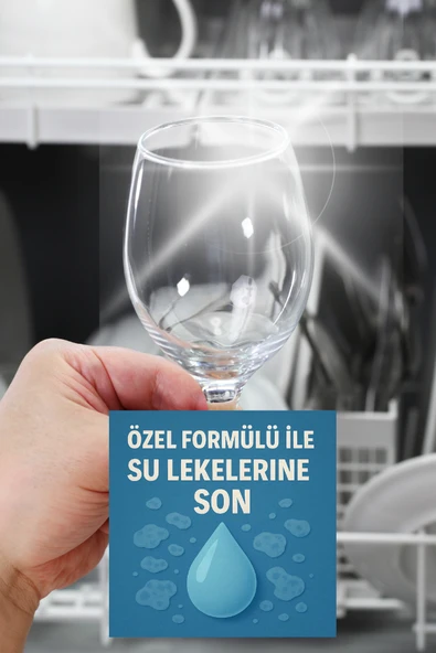 BULAŞIK MAKİNESİ TUZU 1 KG - 4