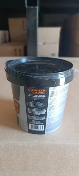 EP220 - CARIUS EP220 0.9L - Petrol Ofisi - Resim 2