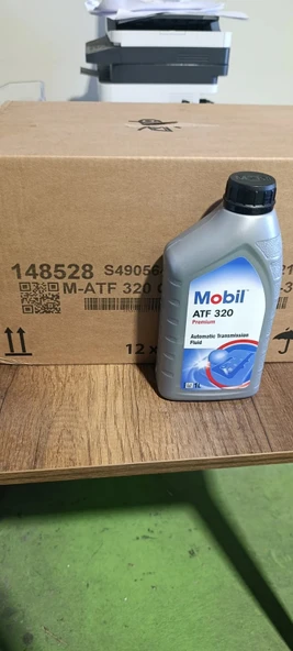 148528 - MOBIL ATF 320 1L - Mobil1 ürün görseli 1