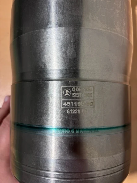 1445119000 - Silindir Gömlek - Goetze - 3