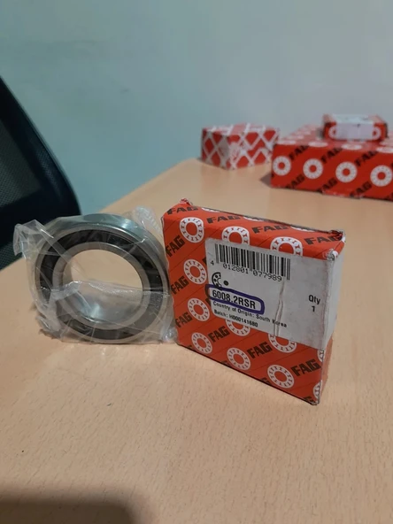 6008.2RSR - Rulman - FAG - Resim 2