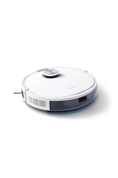 Ecovacs Deebot N10 Beyaz Robot Süpürge ve Paspas 4300 Pa Emiş Gücü - 3