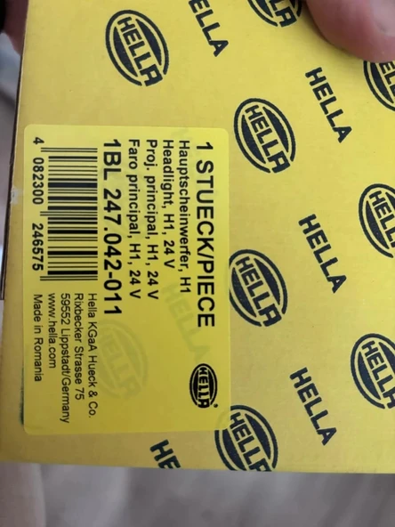 1BL247042011 - Hella Far - Hella - 1