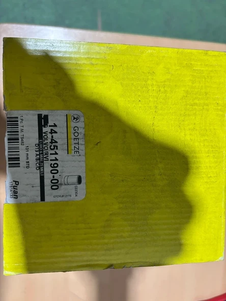 1445119000 - Silindir Gömlek - Goetze - 6