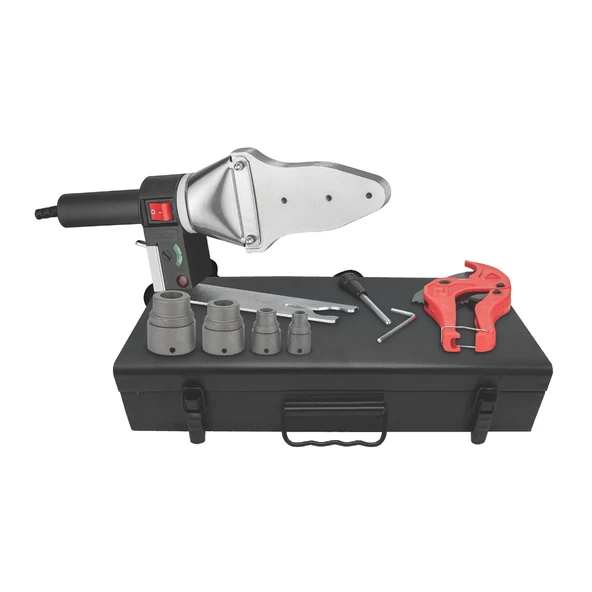 Fusion SF3-S6 700W PPRC Plastik Boru Kaynak Makinesi Seti - 1