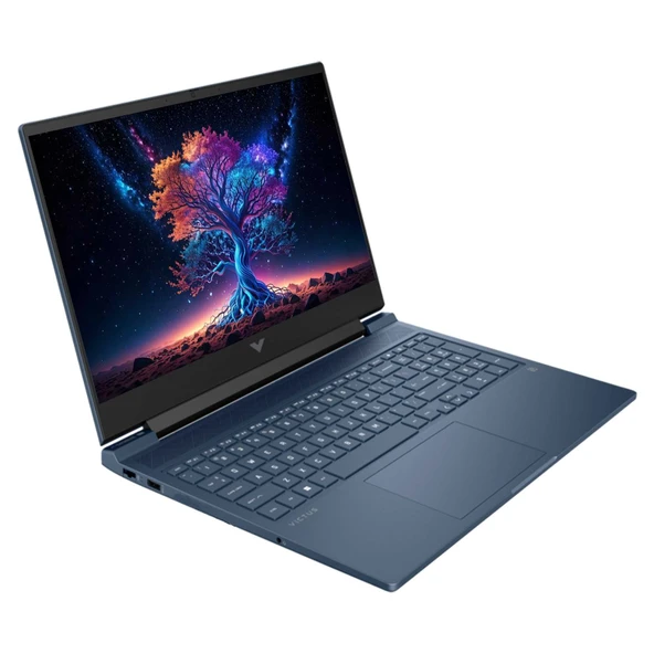 HP Victus 16-S1003NT A05N7EA002 Ryzen7 8845HS 64GB 1TBSSD RTX4070 16.1" FHD FreeDOS Dizüstü Bilgisayar - 2