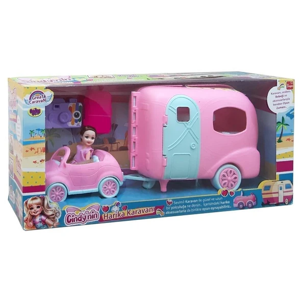 02626 - CINDY'NIN KARAVANI