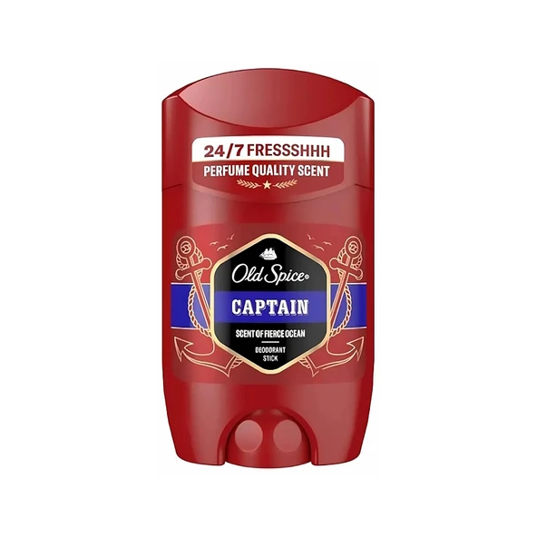 Old Spice Captain Deodorant Stick 50 ml ürün görseli