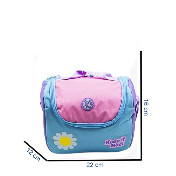 Muggle 3 Bölmeli Funny Okul Sırt Çanta Seti (Çanta+Beslenme Çantası+Kalemlik) - 2