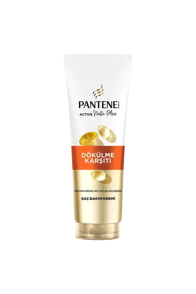 Pantene Dökülme Karşıtı Saç Kremi 275 ml - Resim 2
