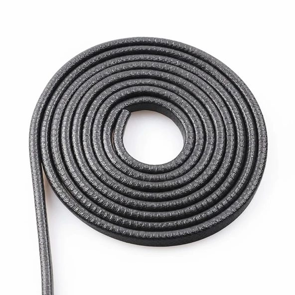 Kapı koruyucu siyah - 5m / DAKB35 ürün görseli 1