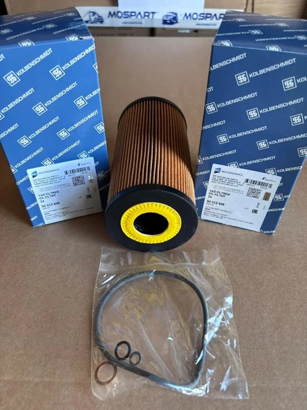 OC3375 - Yağ Filtresi - Kolbenschmidt