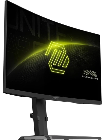 MSI MAG 275CQRF QD E2 27" 0.5 ms 2K Curved 180 Hz Oyuncu Monitörü - 2