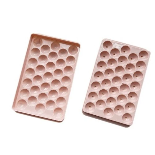 Yuvarlak Buz Yapma Kalıbı - Resim 3