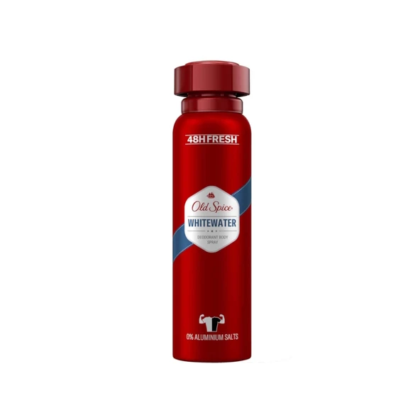 Old Spice Whitewater Deodorant Body Spray 150 ml ürün görseli