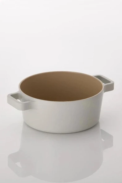 Fika Alüminyum Döküm Tencere Cam Kapaklı 18cm D-neof18c - 3