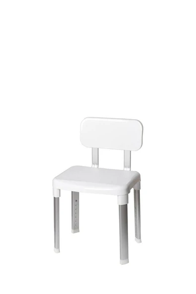 Primanova Yaşlı Bedensel Engelli Sırt Destekli Banyo Sandalyesi - 2