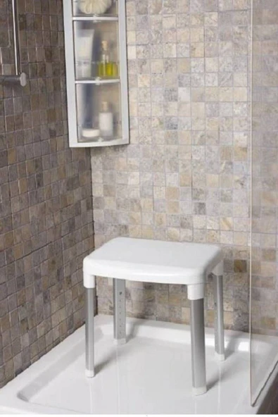 Primanova Yaşlı Bedensel Engelli  Banyo Taburesi