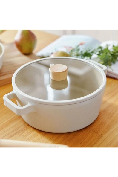 Fika 5 Parça Tencere Tava Seti 29t-22t-15y - 2