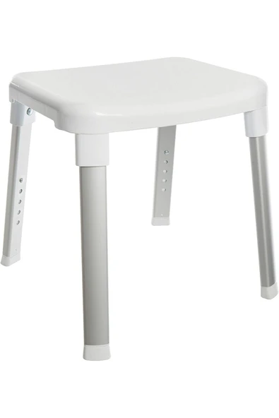 Cappadocia Banyo Taburesi, Maks. 130 kg Kapasite, 42.5 - 52.5 cm (M-KV21-01)