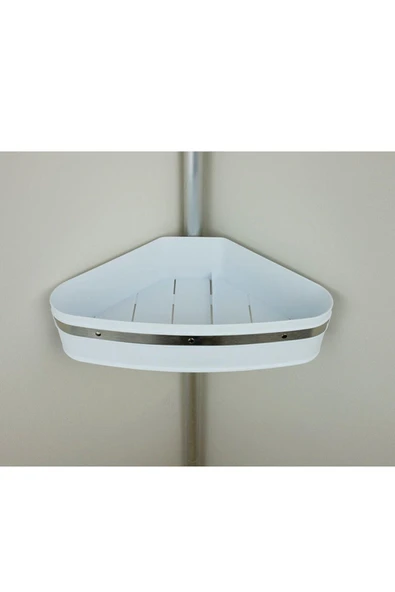 Primanova Fına Köşe Seti Alu. Beyaz - 5