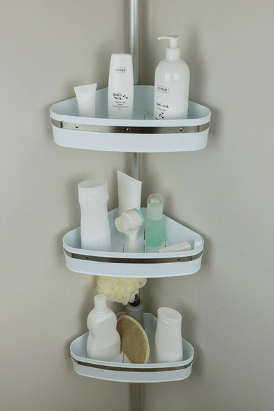 Primanova Fına Köşe Seti Alu. Beyaz - 2