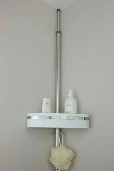 Primanova Fına Köşe Seti Alu. Beyaz - 4