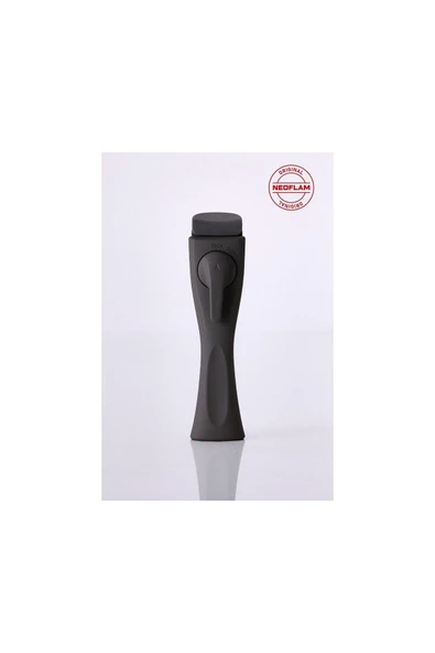 Midas Siyah Tencere Tava Çıkarılabilir Tutma Sapı ürün görseli 1