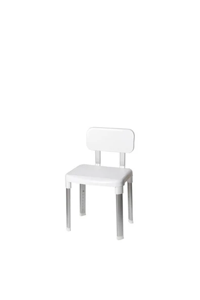 Primanova Cappadocia Sırt Destekli Yaşlı Engelli Destek Banyo Sandalyesi - 2