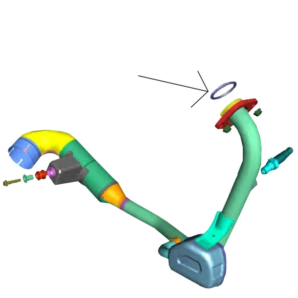 EGZOZ CONTASI SiLiNDiR KAPAĞINA GEÇEN - Resim 2