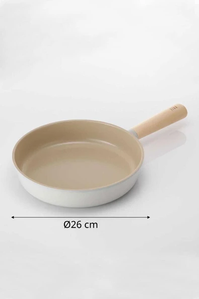 Fika Alüminyum Döküm Tava 26 Cm D-neof126 - 2