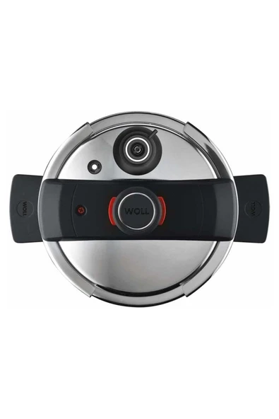 Concept Pro 6lt Çelik Düdüklü Tencere 22cm - Resim 5