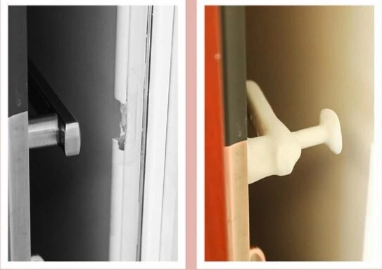 Silikon Kapı Kolu Stoperi - Resim 2