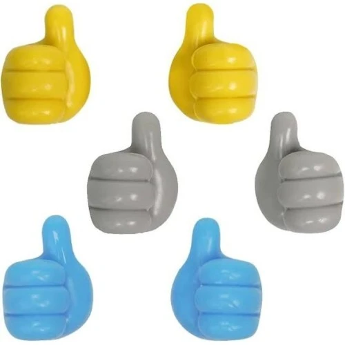 El Şeklinde Kablo Tutucu 10 Adet - Resim 4